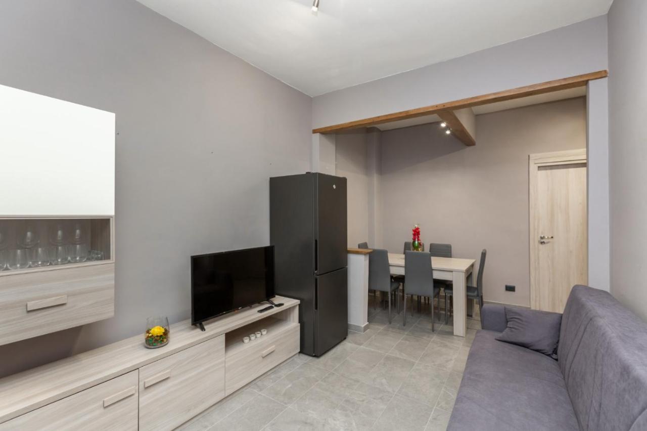 トリノCasa Veneraアパートメント エクステリア 写真